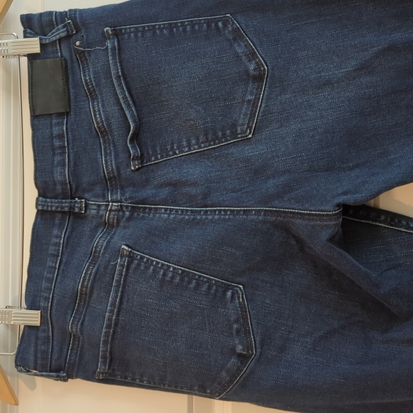 Jeans By Lucky Brand Brooke Legging Jean Waist 16 Rise 11 Inseam 27 L38 - Picture 8 of 13